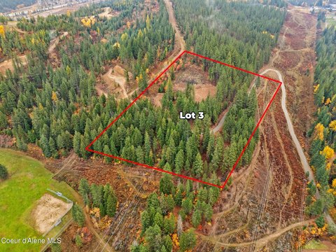 Land, Pinehurst, ID