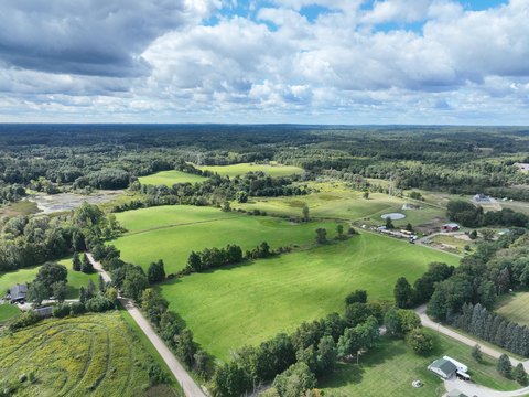 80-Acre Farm in Oakland County