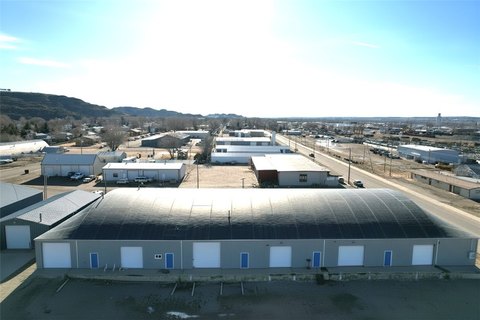 Glendive Commercial Property with Versatile Space