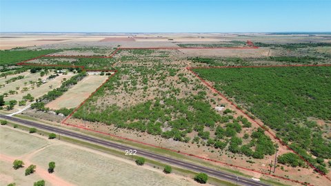 Recreational Ranch with Farmland