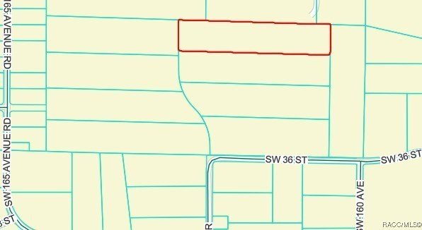 Ocala Land Ideal Home Site