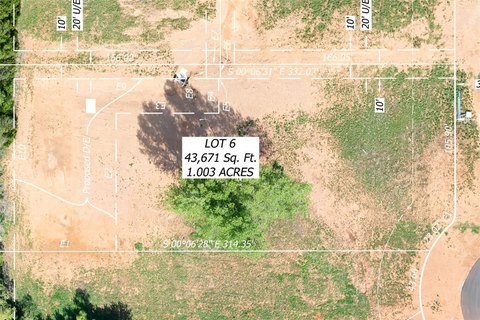 Mustang OK Land For Sale