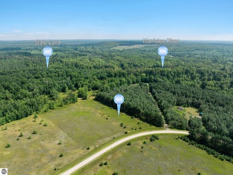 LAND - Kalkaska, MI