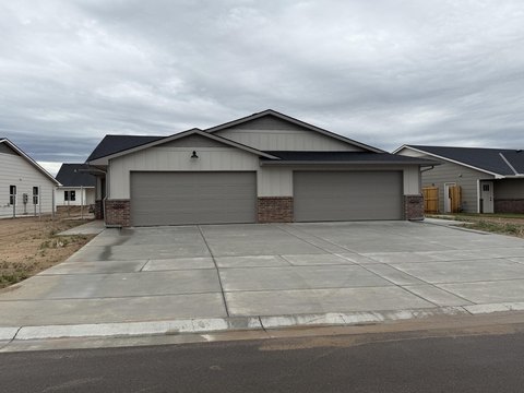 West Wichita Twin Homes
