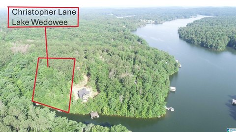 LAND - WEDOWEE, AL