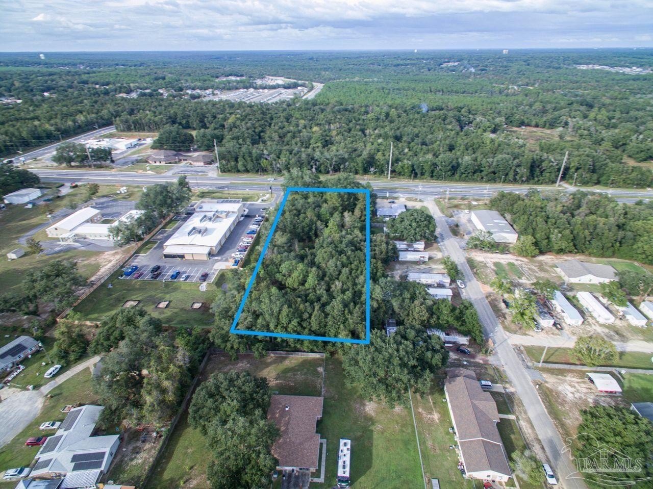 Prime Land in Pace, FL