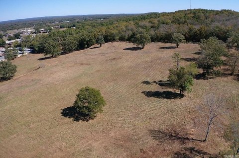 Morrilton Land with Development Potential