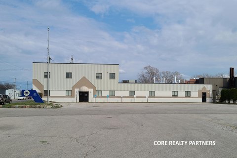Laketon Avenue Office Building For Sale