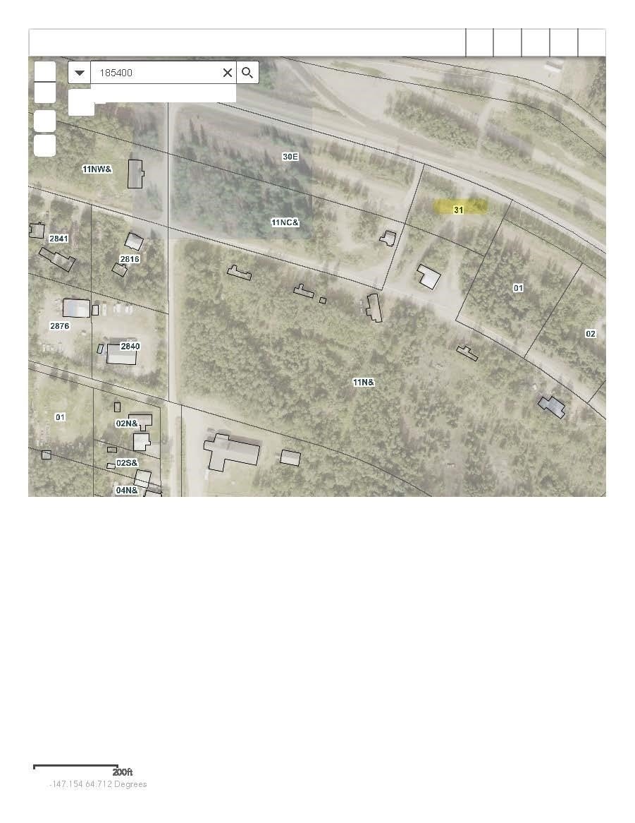Land in Moose Creek, AK