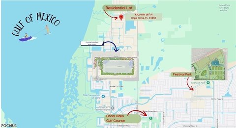 Land, Cape Coral, FL