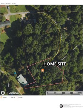 Buildable Lot in East Asheville