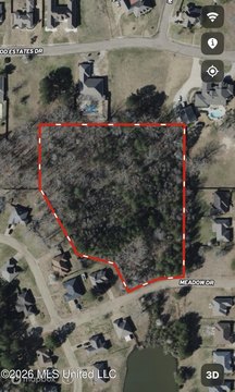 LAND - Byram, MS