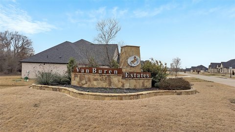 Corner Lot with Pond View