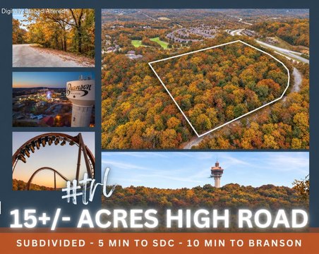 Branson Land Development Opportunity
