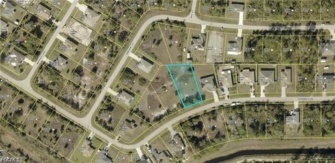 LAND - Lehigh Acres, FL