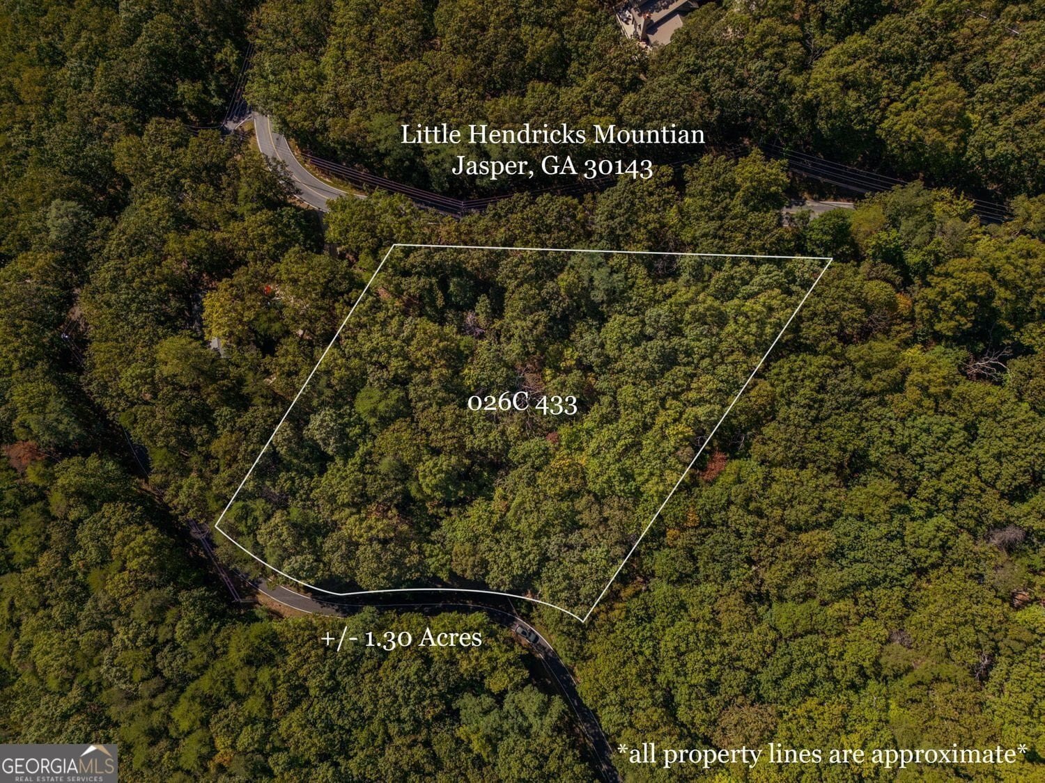 Land in Bent Tree Community