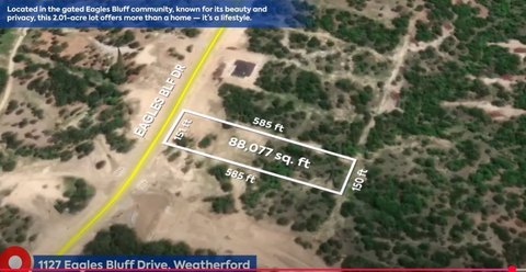 Residential Land in Gated Community