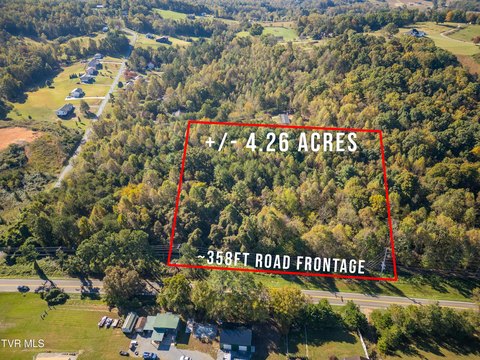 Land, Afton, TN