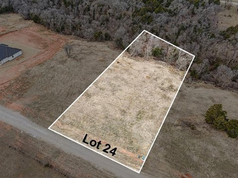 Guthrie, OK Acreage Homesite