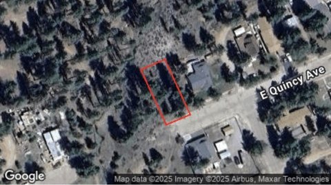Portola Land for Custom Home