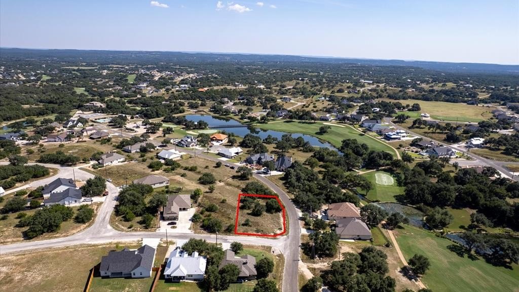 Corner Lot in Rockin' J Ranch