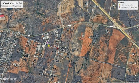 Land, Adkins, TX