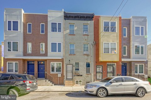 Renovated Duplex Near Temple University