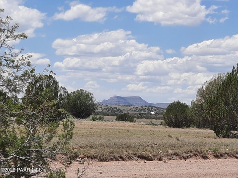 Secluded Treed Land with Views