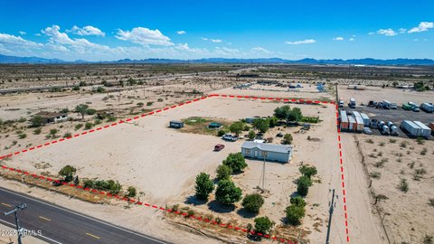 Buckeye, AZ Land Available
