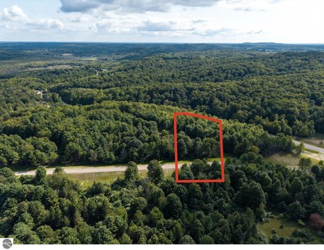 Build-Ready Wooded Land Parcel