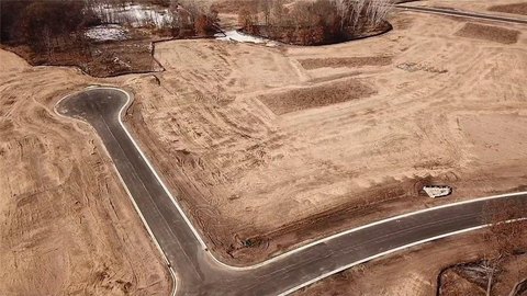 Acreage Lot in Ham Lake