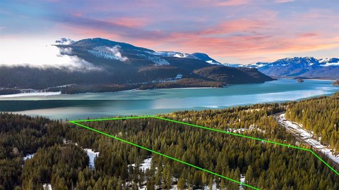 Montana Land Near Noxon Reservoir