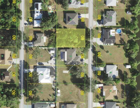 Land, PORT CHARLOTTE, FL