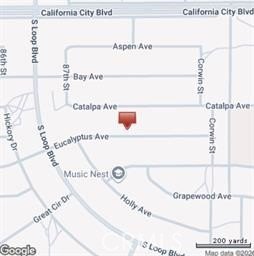 Land, California City, CA