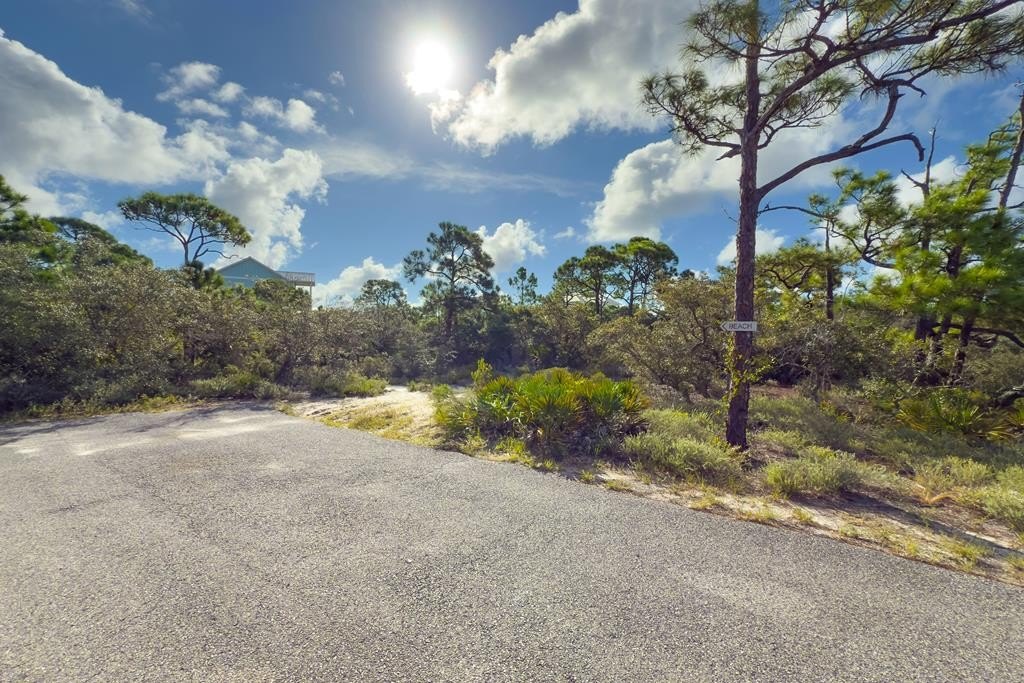 St. George Island Coastal Lot
