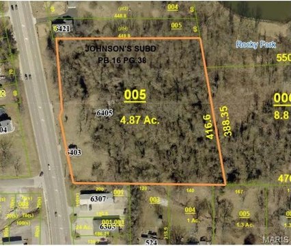 Commercial Lot in Godfrey, IL