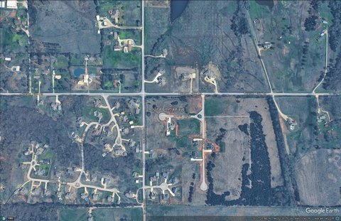 Residential Land in Shawnee, OK