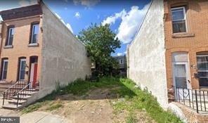 Vacant Lot in Philadelphia