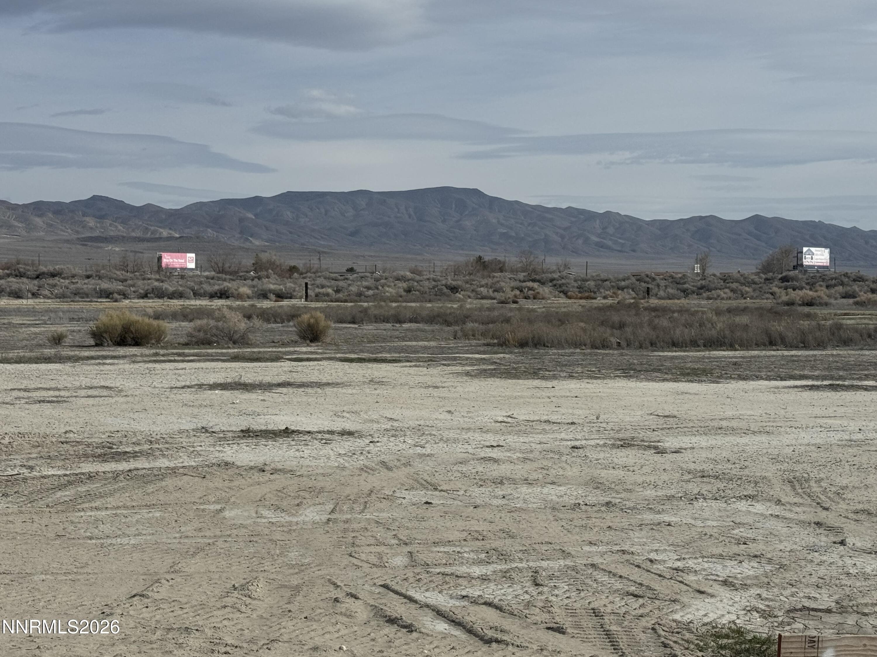 Lovelock Horse Property Land
