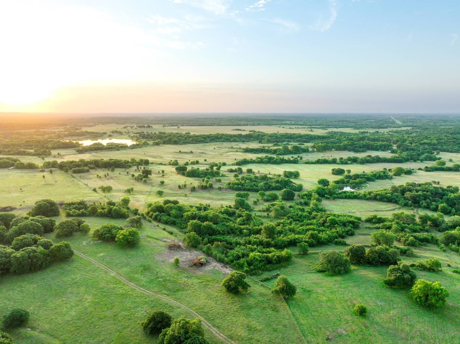 544-Acre Ranch with Recreational Potential