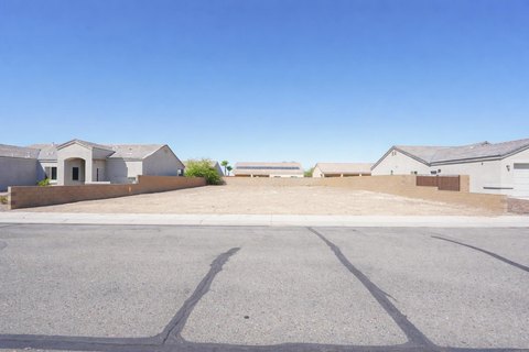 Residential Lot in Yuma East