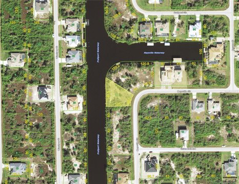 Land, PORT CHARLOTTE, FL