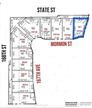 Residential Lot in Bennington