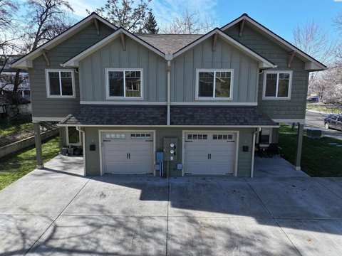 College Place Multifamily Living Opportunity