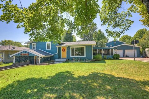 Spacious Multifamily Property in Granby