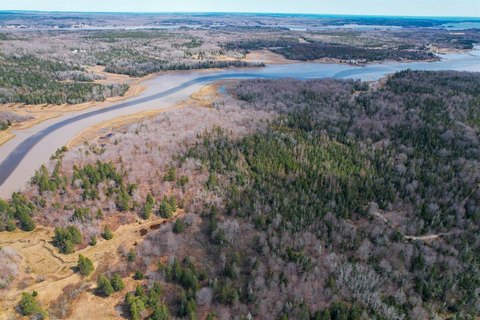 Harrington River Waterfront Land Opportunity