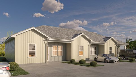 New Construction Townhomes in Panama