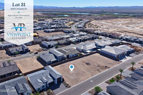 Land, Lake Havasu City, AZ