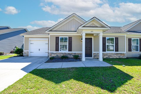 Charming Duplex in Sumter, SC
