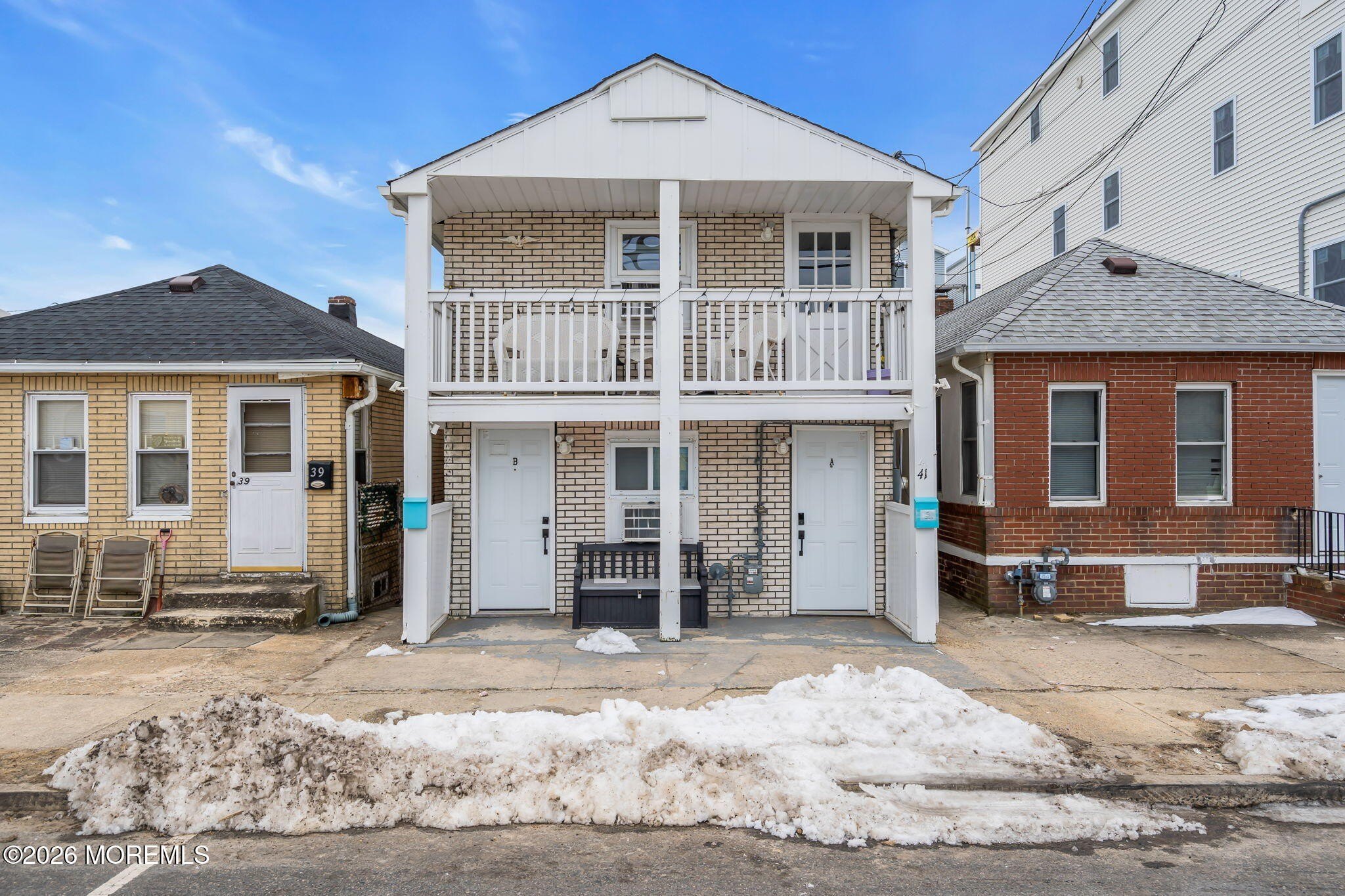 Oceanside Four-Unit Investment Property
